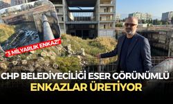 "3 milyarlık enkaz!” AK Partili Yıldız Mavişehir Opera Binası’nı görüntüledi