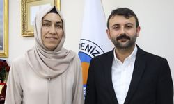 DEM Partili Akdeniz Belediyesi Eş Başkanları 10 ay sonra tahliye edildi