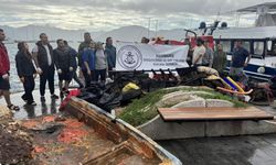 Turizm cenneti Marmaris’te denizin dibinden çıkanlar şaşırttı