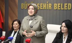 AK Parti Kadın Kolları Başkanı Ercan’dan Çerçioğlu’na övgü!