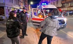 Aksaray’da kıskançlık krizi!   Kadın, erkek arkadaşının sevgilisini bıçakladı