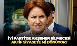İYİ Parti kongrelerinde Meral Akşener gölgesi! Yeniden aktif siyasete mi dönüyor?