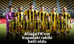 Kupada kritik eşleşme: Aliağa FK, Sivasspor’la karşılaşacak