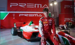 15 yaşındaki Alp Aksoy, Prema Racing ile Formula 4’e adım attı: “Hedefim 2030’da Formula 1”