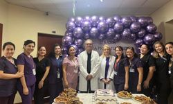 ADÜ’de prematüre bebeklere destek mesajı