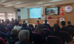 Aydın’da veteriner hekimlere şap hastalığı eğitimi: Hayvan sağlığında bilinçli mücadele