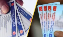 Dikkat! O kişilerin ehliyetleri Ocak ayında iptal edilecek!