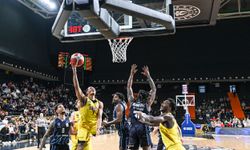 Başkent ekibi Mersin’i kendi evinde alt etti