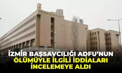 Gana vatandaşı Adufu’nun ölümü İzmir’de soruşturmaya alındı