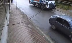 Manevra hatası can aldı! Belediye çalışanı kamyonun altında kaldı