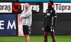 Beşiktaş'ta Antalyaspor maçı öncesinde 3 eksik!