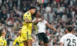 Dev derbide zafer Fenerbahçe'nin!