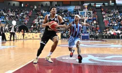 Beşiktaş GAİN Trabzon’da farka koştu: Tarihinin en iyi lig başlangıcı