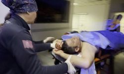 Aksaray’da palalı saldırı!  Bir kişi ağır yaralandı