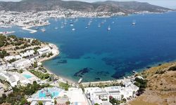 Bodrum'da çevreye çöp atan 524 Kkişiye ve işletmeye 1.6 milyon TL para cezası!