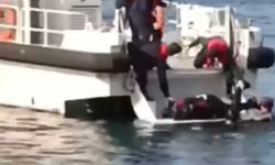 Boğazda cansız bedeni bulunan şahsın kimliği belli oldu!