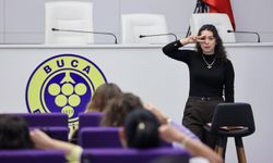 Buca’da işitme engellilere özel iletişim desteği