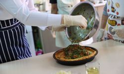 Buca’da kadınlara ücretsiz dünya mutfağı eğitimi