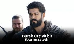 Burak Özçivit'in kariyerinde bir ilk: Tek başına oynayacak!