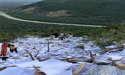 Bursa'da TIR uçuruma yuvarlandı: Ölüler var!