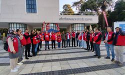 Büyükşehir işçilerinin eylemi üçüncü gününde! Sendikadan Cuma gününe kadar süre!