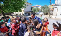 Okullar tatilde baştan sona yenilendi