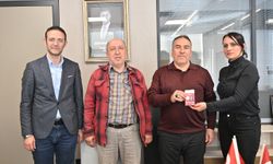 Manisa'da “Ben Buradayım” projesi hayat kurtardı