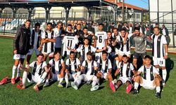 Çeşme Belediyespor deplasmanda geri döndü: Güzelbahçe’yi 4-2 mağlup etti