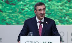 Cumhurbaşkanı Yardımcısı Yılmaz, Türkiye'nin COP31 ev sahipliği adaylığını duyurdu