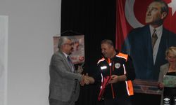 Çevre ve İklim Farkındalığı Derneği'nden Son Mühür'e ödül!