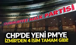 CHP'nin 28-30 Kasım Kurultayı için İzmir'den PM'ye rezervasyon yaptıran dört isim kim?