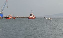 Denizde nefes kesen anlar: Kayık alabora oldu, bir kişi kayıp!