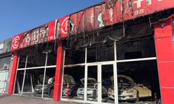 Denizli'de oto galeri yangınında yeni ayrıntı! İntikam için benzin döküp yakmışlar