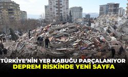 Türkiye’de deprem teorisi çöktü! Yeni araştırma fayların yönünü değiştirdi