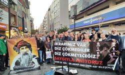 Devrim Onur Erdağ'dan Karşıyaka'da Seyit Rıza anmasına tepki