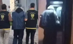 14 yıldır aranıyordu! İzmir Dikili 'de yakalandı