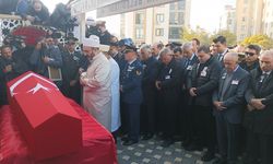 Bursa’da yürek yakan tören! İki kahraman şehit toprağa verildi