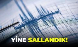 SON DAKİKA Sındırgı'da deprem... İzmir'de de hissedildi!