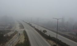 Sürücüler dikkat! Meteoroloji açıkladı: Sis ve pus uyarısı!