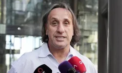 'Bahis' soruşturmasında Eyüpspor Başkanı Murat Özkaya adliyeye sevk edildi!