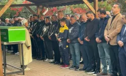 Cezaevinde ölü bulunmuştu: Thodex'in kurucusu Faruk Fatih Özer toprağa verildi!