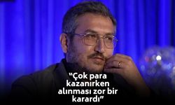 Feyyaz Yiğit "Gibi" dizisinin neden bittiğini anlattı!