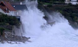 Albufeira’da Claudia Fırtınası can aldı!