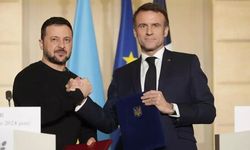 Fransa ve Ukrayna’dan 10 yıllık dev savunma anlaşması!