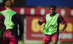 Galatasaray'a 2 oyuncusundan sevindiren haber!