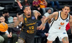 McCollum’un 26 sayısı yetmedi! Galatasaray ilk mağlubiyetini aldı