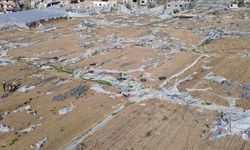 BM, Gazze’de tarım arazilerinin büyük kısmının zarar gördüğünü açıkladı