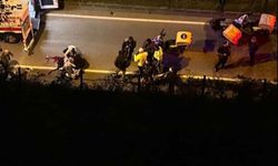 Giresun’da minibüs-motosiklet çarpışması!  16 yaşındaki genç hayatını kaybetti