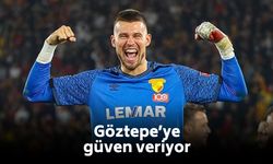 Göztepe’de Lis ve Heliton’dan kusursuz istikrar!