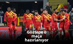 Göztepe, Kocaelispor sınavına sıkı hazırlanıyor